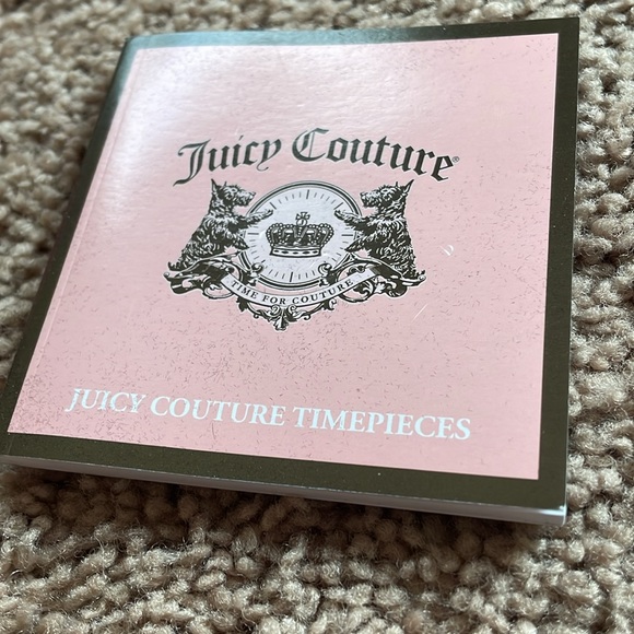 Juicy Couture wristwatch - Picture 2 of 7